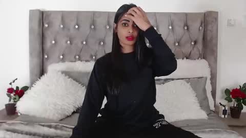 Snapshot of indian_swaggerliciousx chatting on March 1, 12:28 am Jazmin online show from March 1, 12:28 am