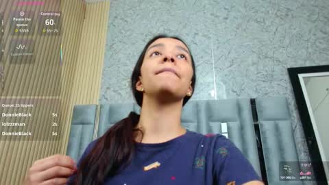 Snapshot of indianbeautiful chatting on October 16, 7:35 pm indianbeautiful online show from October 16, 7:35 pm