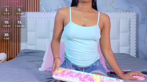 LITTLE AINHOA  online show from January 9, 8:03 pm