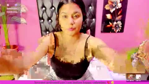 PARADISEQUEEN online show from February 17, 7:40 am