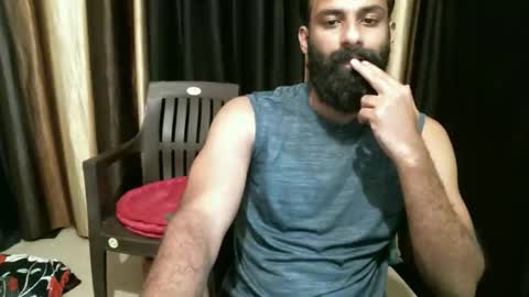 indian hairy online show from March 5, 2:04 pm