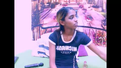 Snapshot of indiansexyslender4u2luv chatting on February 26, 1:00 pm indiansexyslender4u2luv online show from February 26, 1:00 pm
