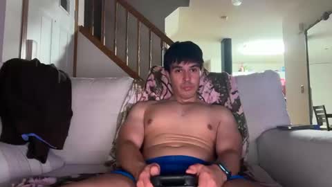 Snapshot of infamouslucas chatting on October 14, 2:47 am Lucas online show from October 14, 2:47 am