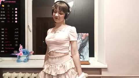 Snapshot of infinitina chatting on October 8, 4:24 pm Keily online show from October 8, 4:24 pm