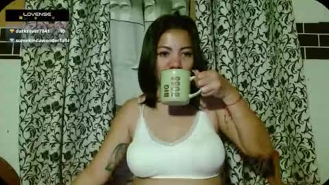 Infinitythegoddess online show from January 9, 3:50 pm