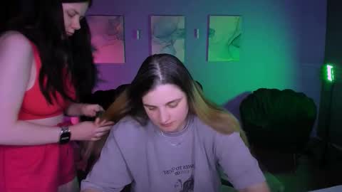 inga_gree online show from March 13, 9:07 pm