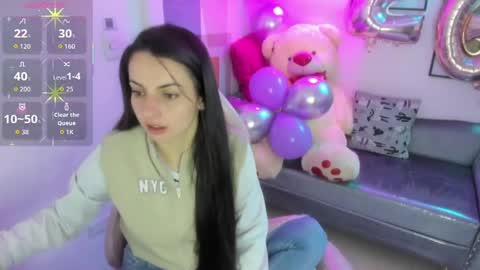 Ingrid online show from April 16, 8:09 pm