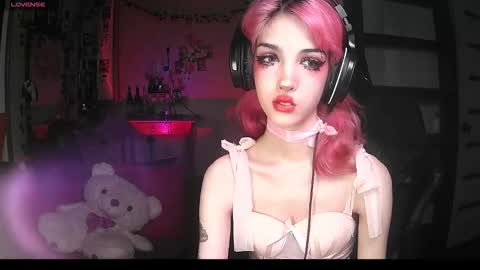 Snapshot of ink_pleasure chatting on October 4, 11:24 pm Pleasure With Rita online show from October 4, 11:24 pm