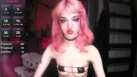 Pleasure With Rita online show from November 5, 2:35 am