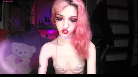 Snapshot of ink_pleasure chatting on October 1, 2:21 am Pleasure With Rita online show from October 1, 2:21 am