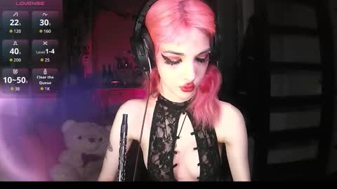 Snapshot of ink_pleasure chatting on October 15, 12:58 am Pleasure With Rita online show from October 15, 12:58 am