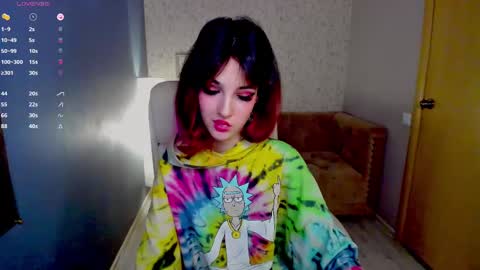 Snapshot of ink_pleasure chatting on March 10, 3:34 am Pleasure With Rita online show from March 10, 3:34 am