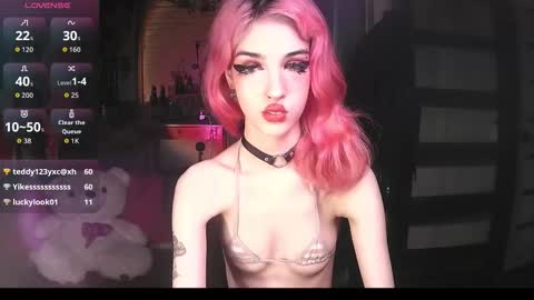 Snapshot of ink_pleasure chatting on October 5, 11:34 pm Pleasure With Rita online show from October 5, 11:34 pm