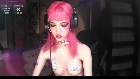 Snapshot of ink_pleasure chatting on October 10, 2:06 am Pleasure With Rita online show from October 10, 2:06 am