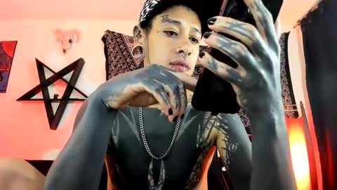 Dani  online show from November 5, 10:56 pm