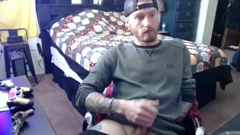 Bone Daddy online show from February 2, 6:59 pm