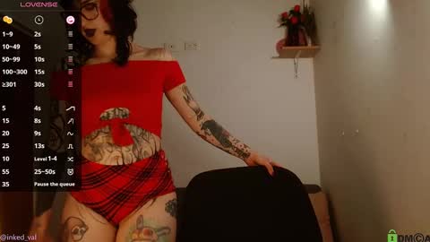 Valerie online show from February 25, 3:09 pm