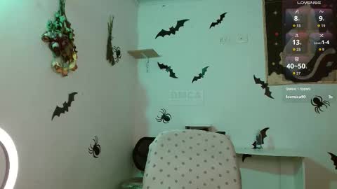 Valerie online show from October 23, 3:02 pm