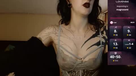 Valerie online show from November 12, 3:47 pm