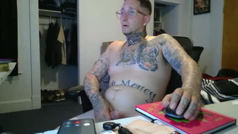 Anthony online show from October 7, 10:39 pm