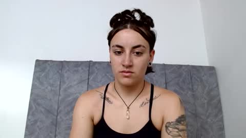 Snapshot of inkedgoddess58 chatting on October 13, 7:27 pm lyan onlyfans n linda online show from October 13, 7:27 pm
