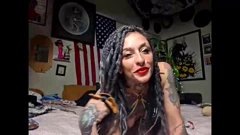 inkgoddess2025 online show from February 25, 8:29 am