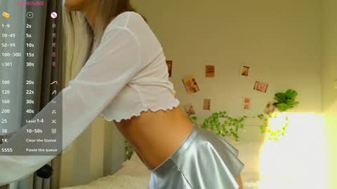 Mila Reef online show from April 4, 12:17 am