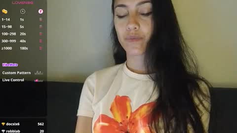 Laroa online show from November 6, 11:19 pm