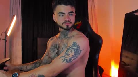 Brayan Chavez online show from November 30, 4:19 am