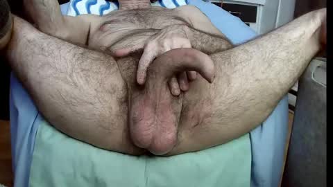 Inspector69er online show from April 16, 1:06 am