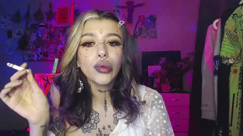 Insunnity666 online show from December 18, 9:08 pm