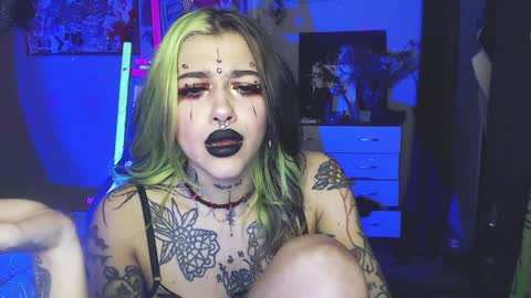 Insunnity666 online show from January 27, 8:39 pm