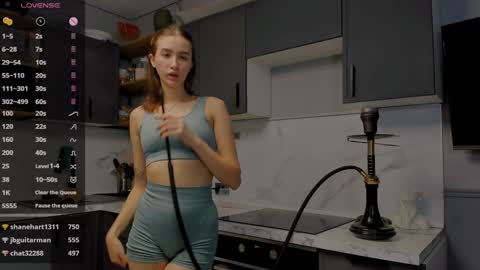 Bernadette  Join  online show from December 9, 1:40 am