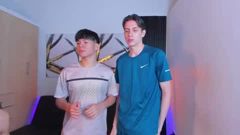 Snapshot of interracial_wallen chatting on September 20, 1:47 pm Damian Sam Jack Daniel and James online show from September 20, 1:47 pm