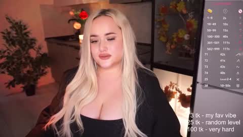 Irena Barr online show from November 17, 7:27 pm