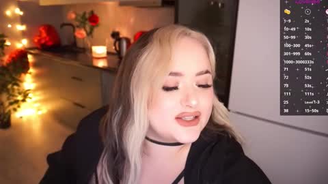 Irena Barr online show from March 5, 7:34 pm