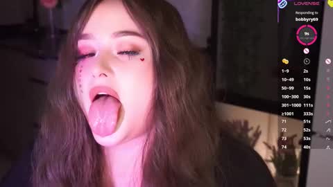 Irena Barr online show from October 2, 5:45 pm