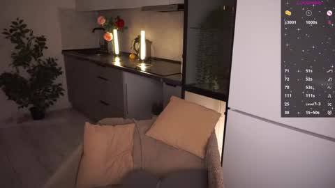 Irena Barr online show from April 17, 5:48 pm