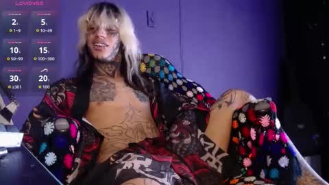 irezumi_bari online show from March 13, 11:08 pm