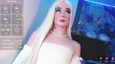 Irina online show from March 12, 2:41 am