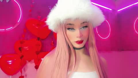 Irina online show from February 15, 7:50 pm
