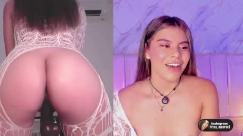 Irinna online show from April 4, 9:05 am