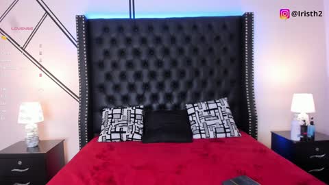 Iris online show from March 6, 11:53 pm