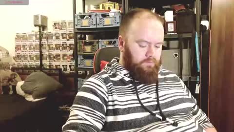 twitter theirishman205 online show from October 3, 8:50 pm