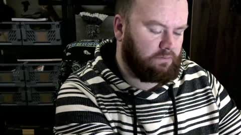 twitter theirishman205 online show from December 22, 5:10 pm