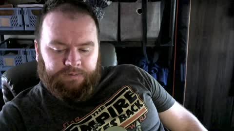 twitter theirishman205 online show from January 11, 1:01 pm