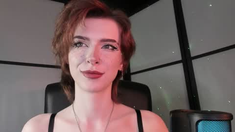 Miss Iris Fansly Miss Iris new inst.  online show from January 10, 10:25 pm