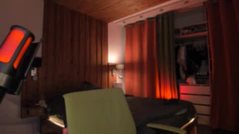 Miss Iris Fansly Miss Iris new inst.  online show from November 26, 9:00 pm