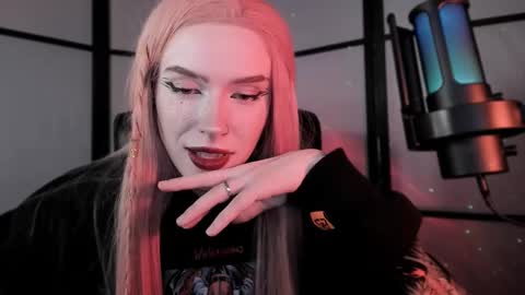 Miss Iris Fansly Miss Iris new inst.  online show from February 20, 2:02 pm