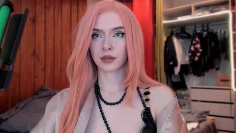 Miss Iris Fansly Miss Iris new inst.  online show from March 9, 1:26 pm